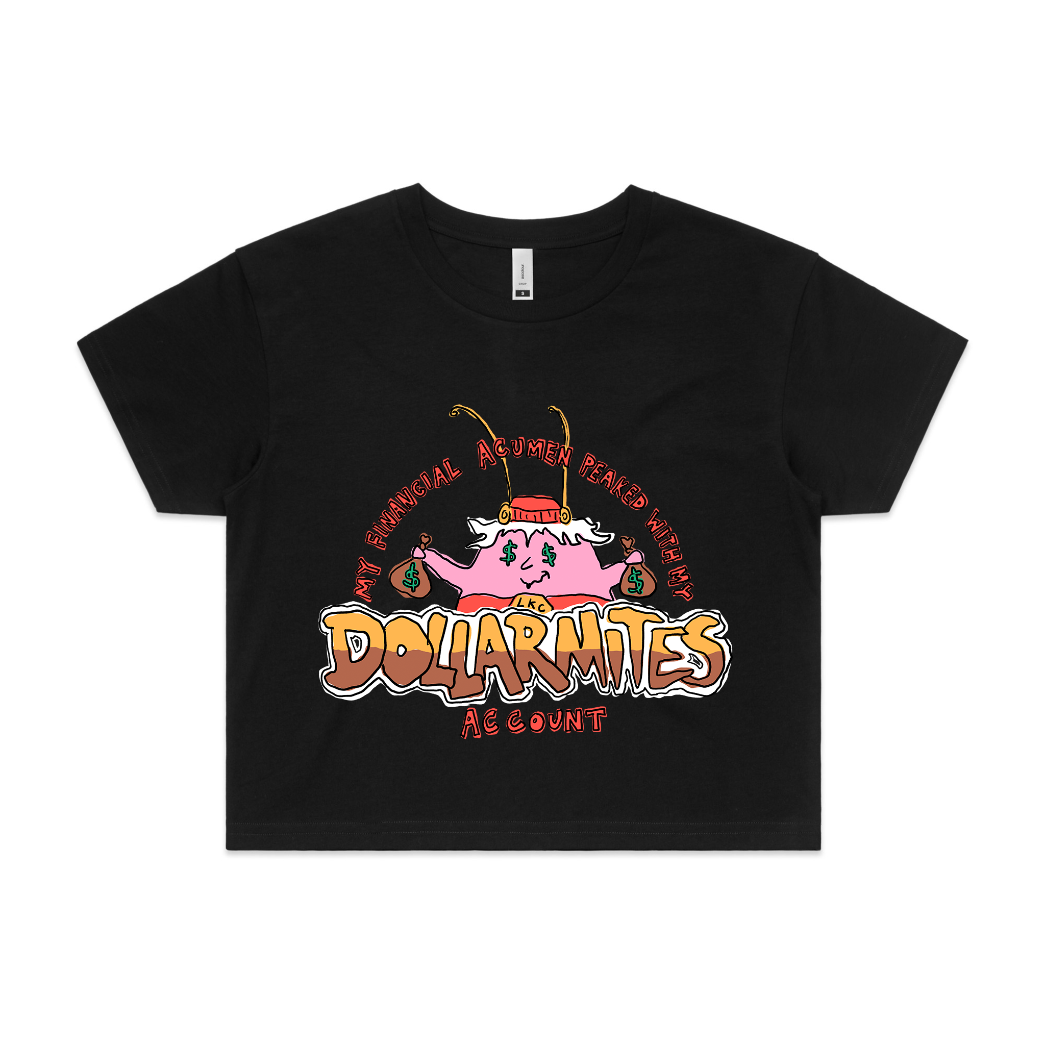 Dollarmites Tee