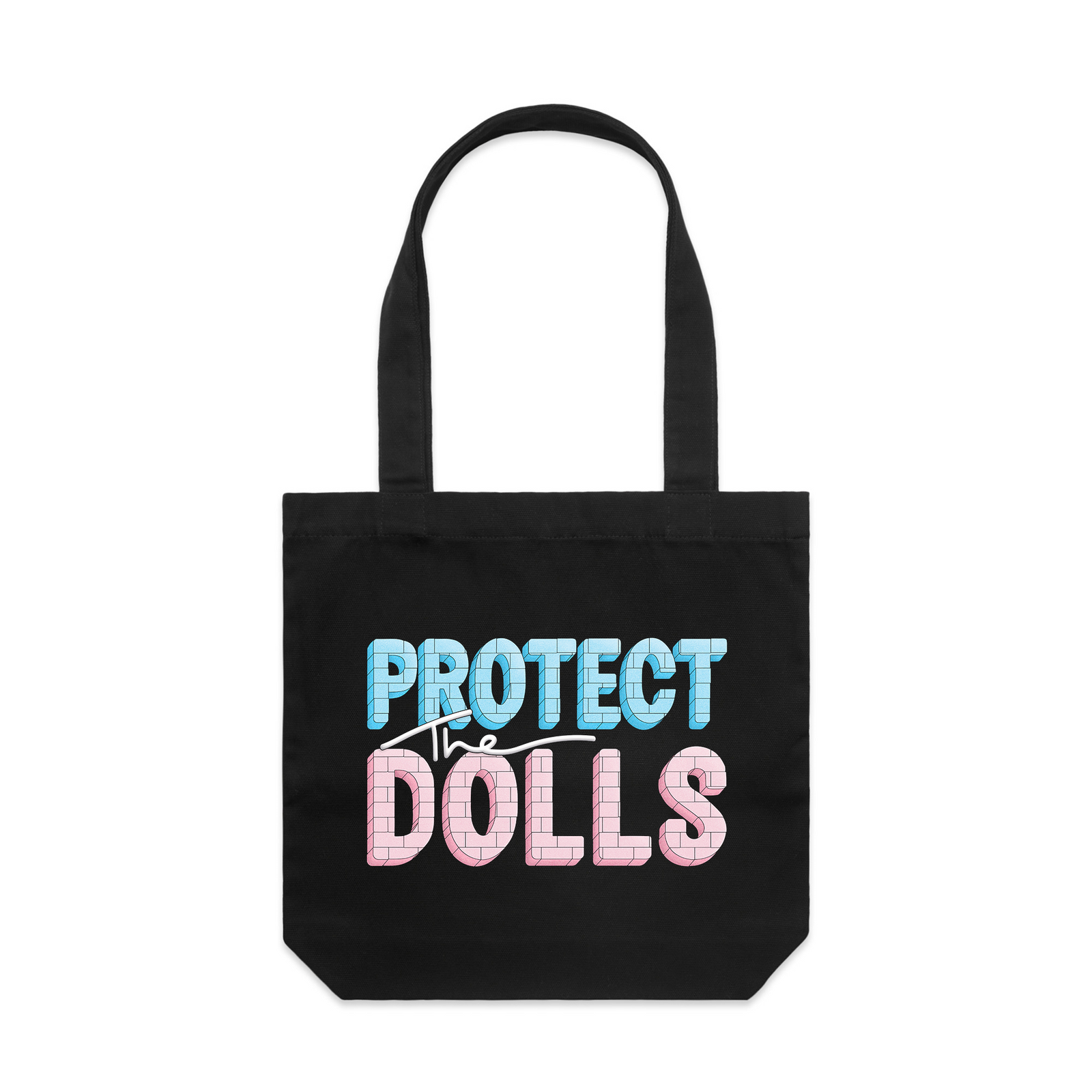 Protect The Dolls Tote