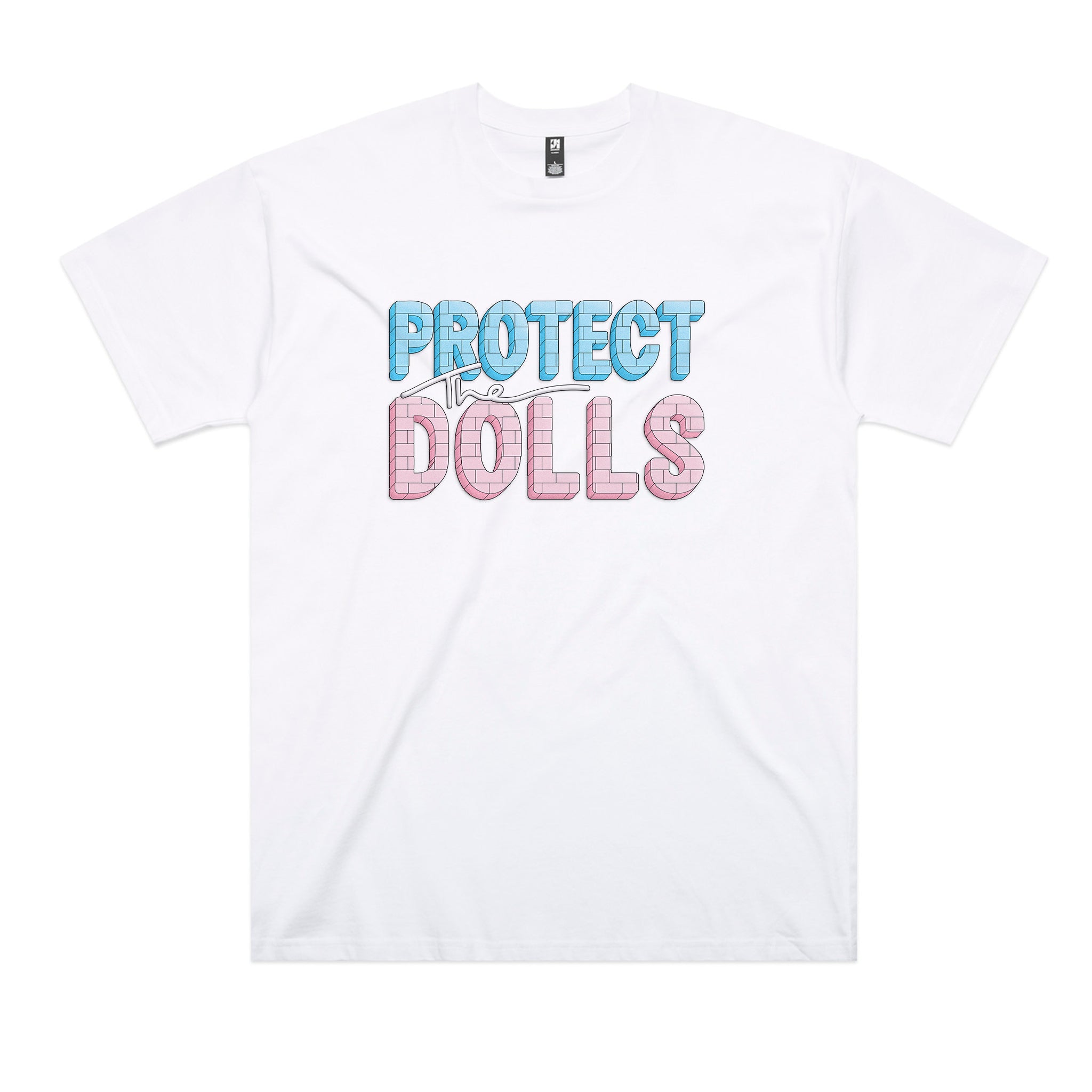 Protect The Dolls Tee
