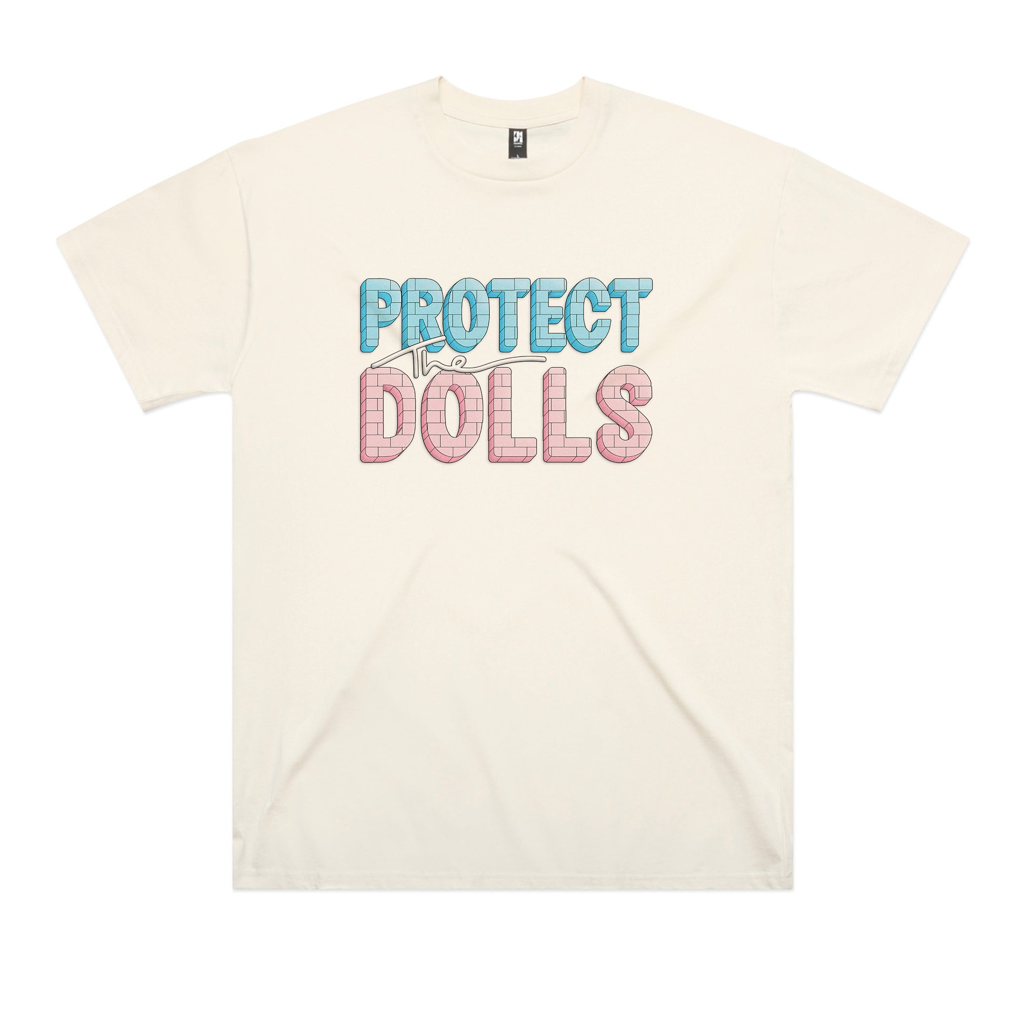 Protect The Dolls Tee