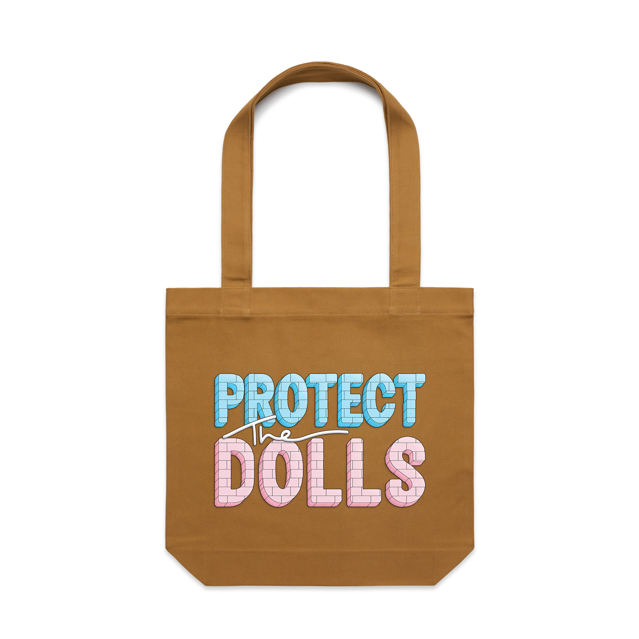Protect The Dolls Tote