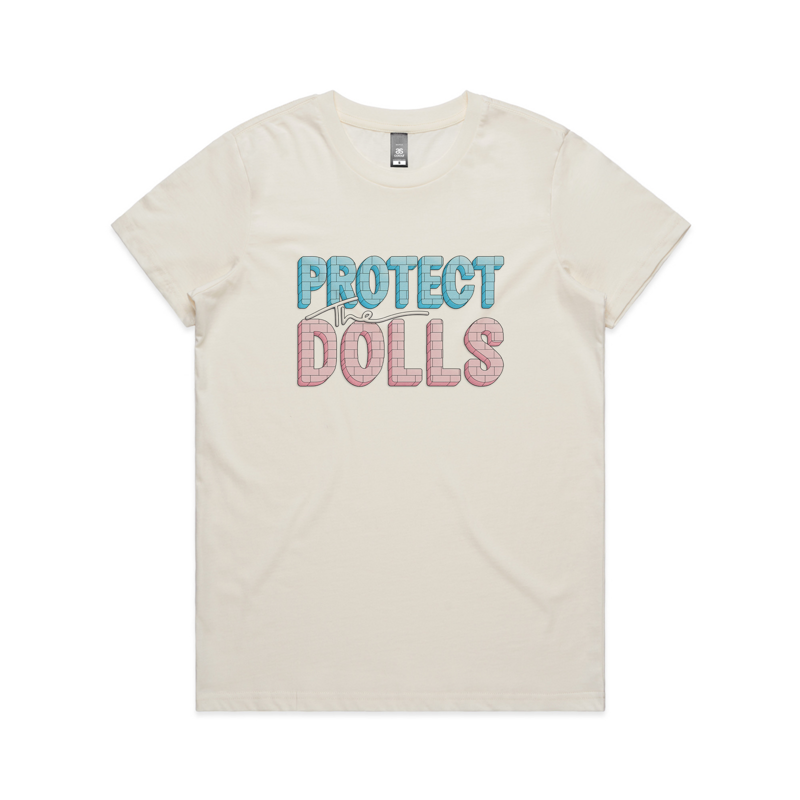 Protect The Dolls Tee