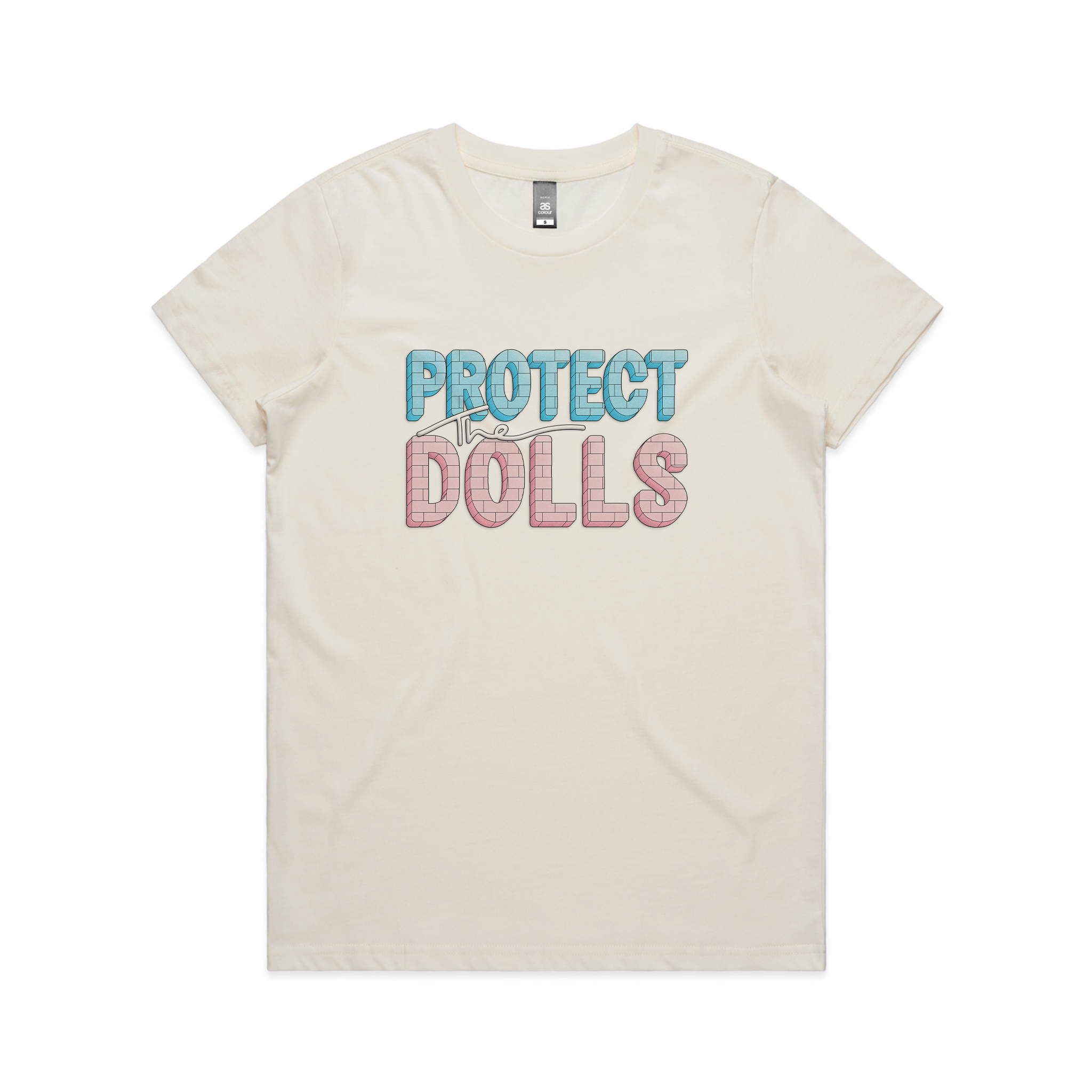 Protect The Dolls Tee