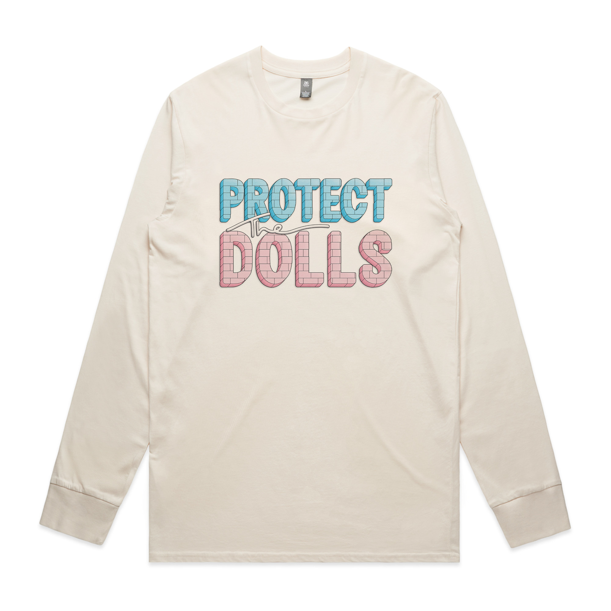 Protect The Dolls Tee