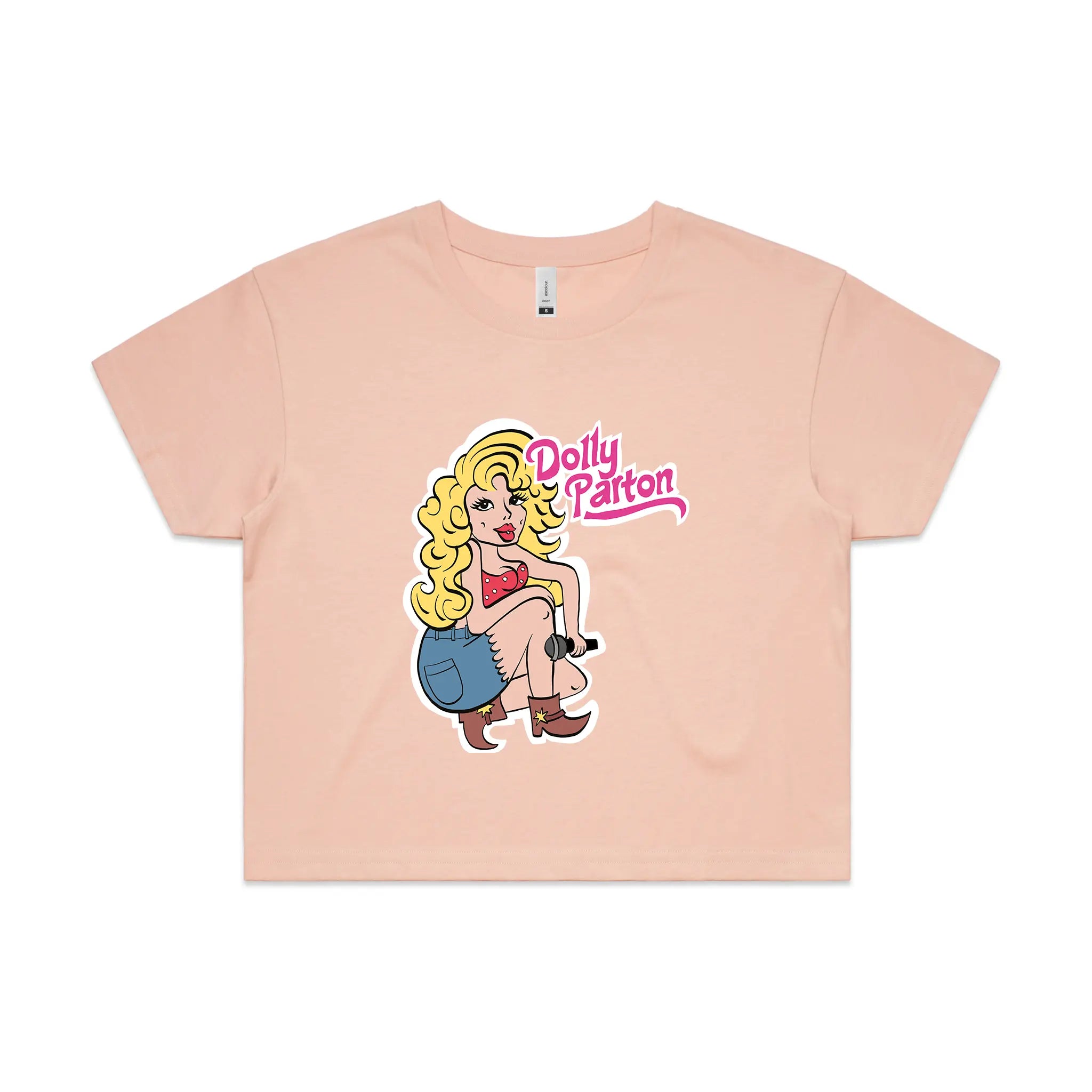 Dolly Parton Tee