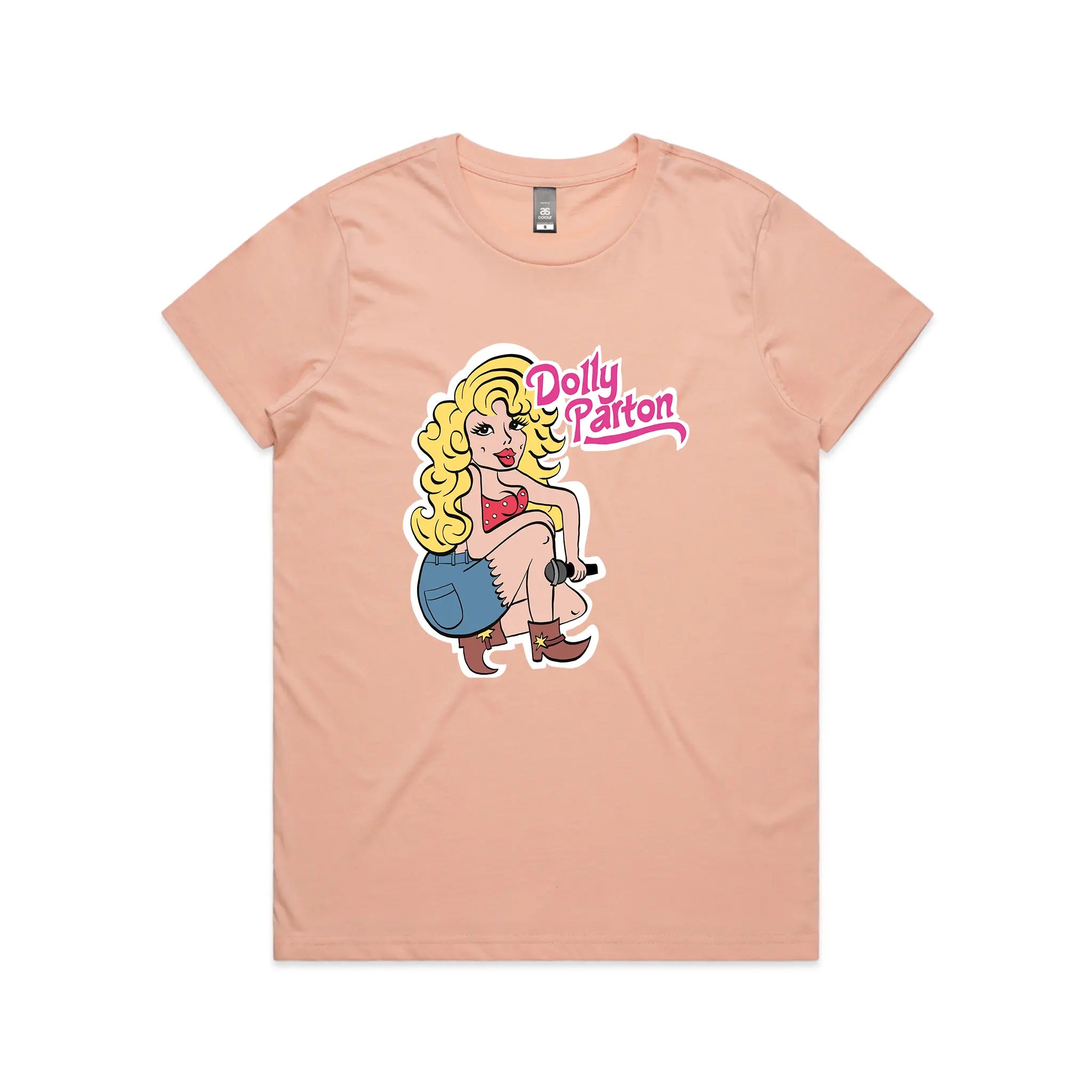 Dolly Parton Tee