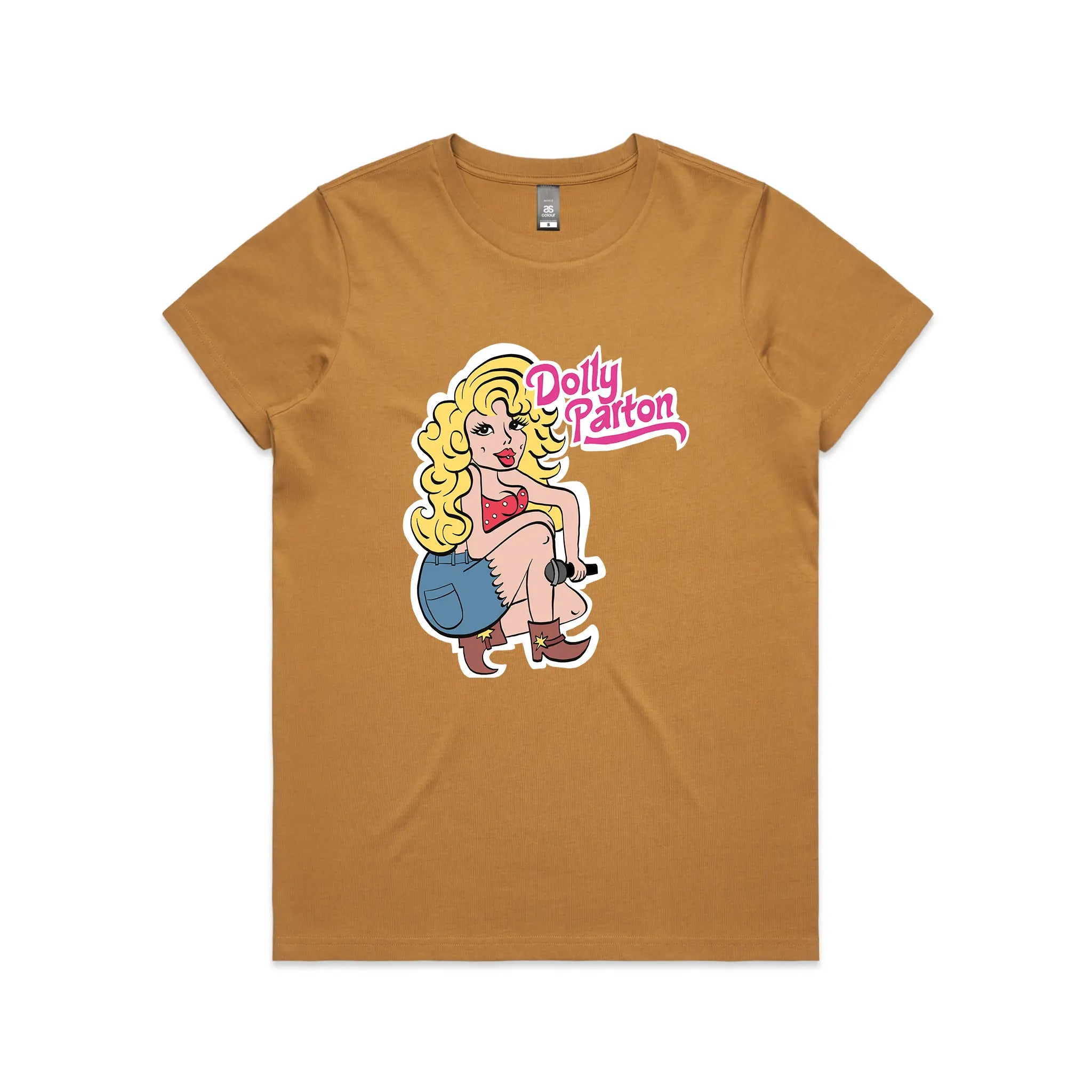 Dolly Parton Tee