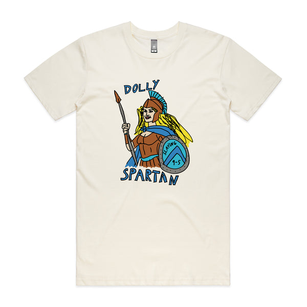 Dolly Spartan Tee