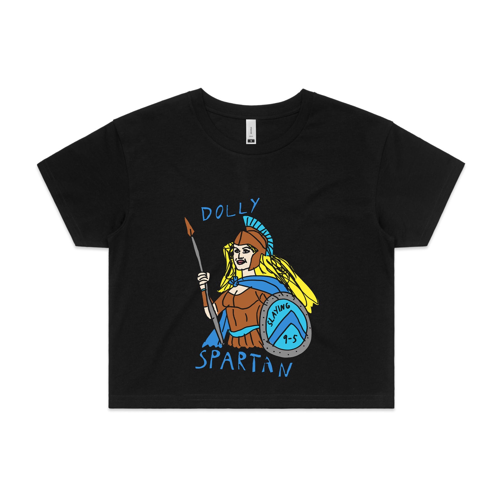 Dolly Spartan Tee