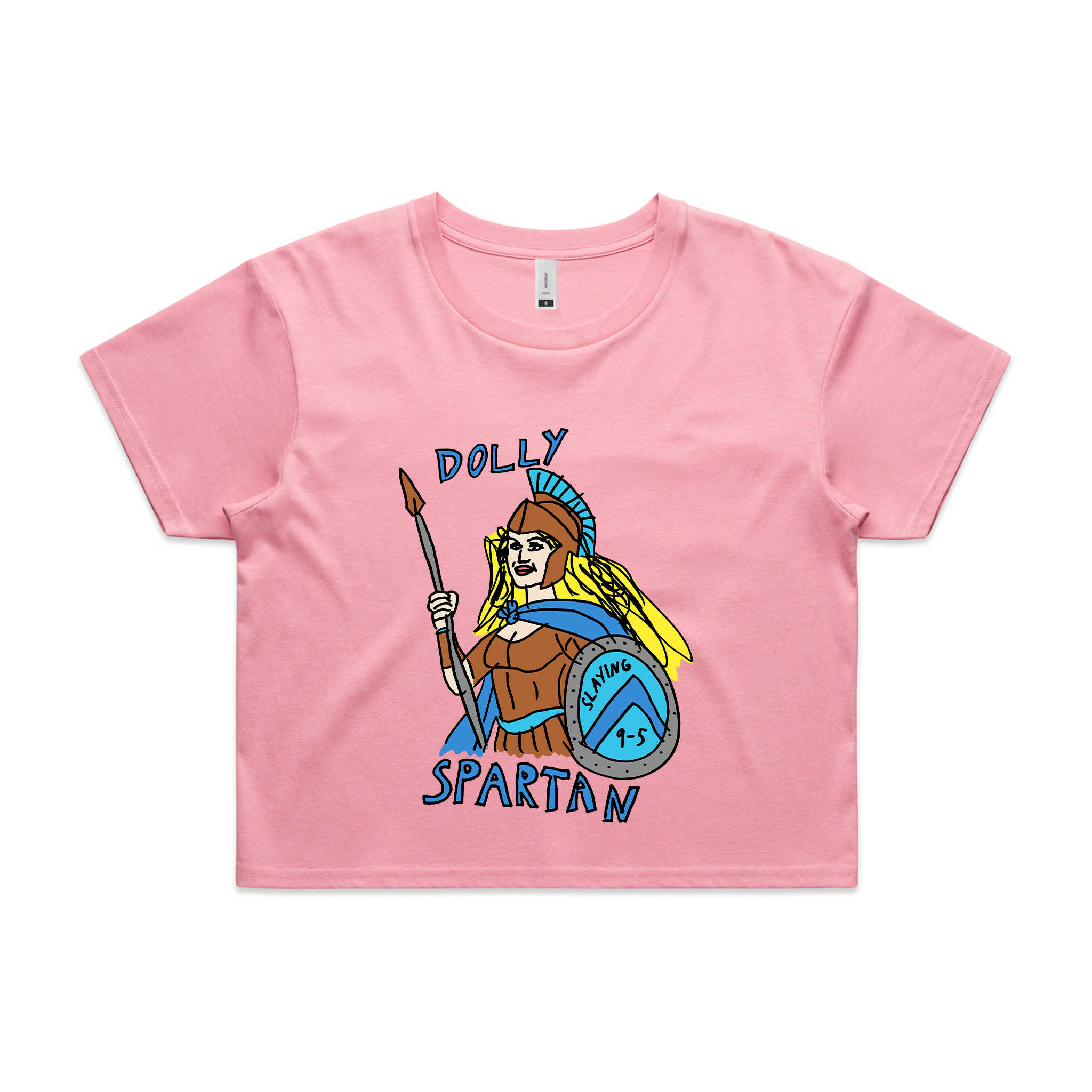 Dolly Spartan Tee