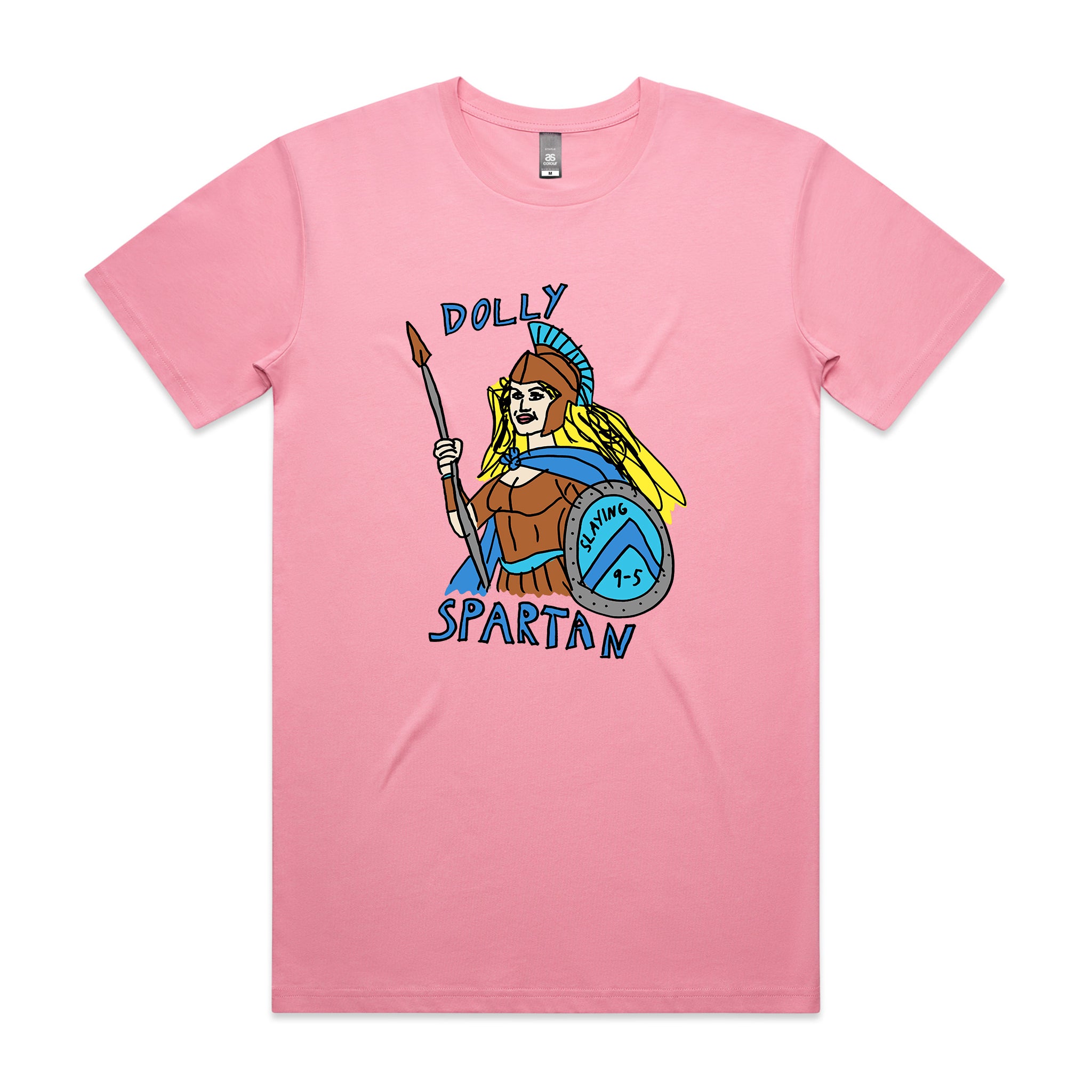 Dolly Spartan Tee