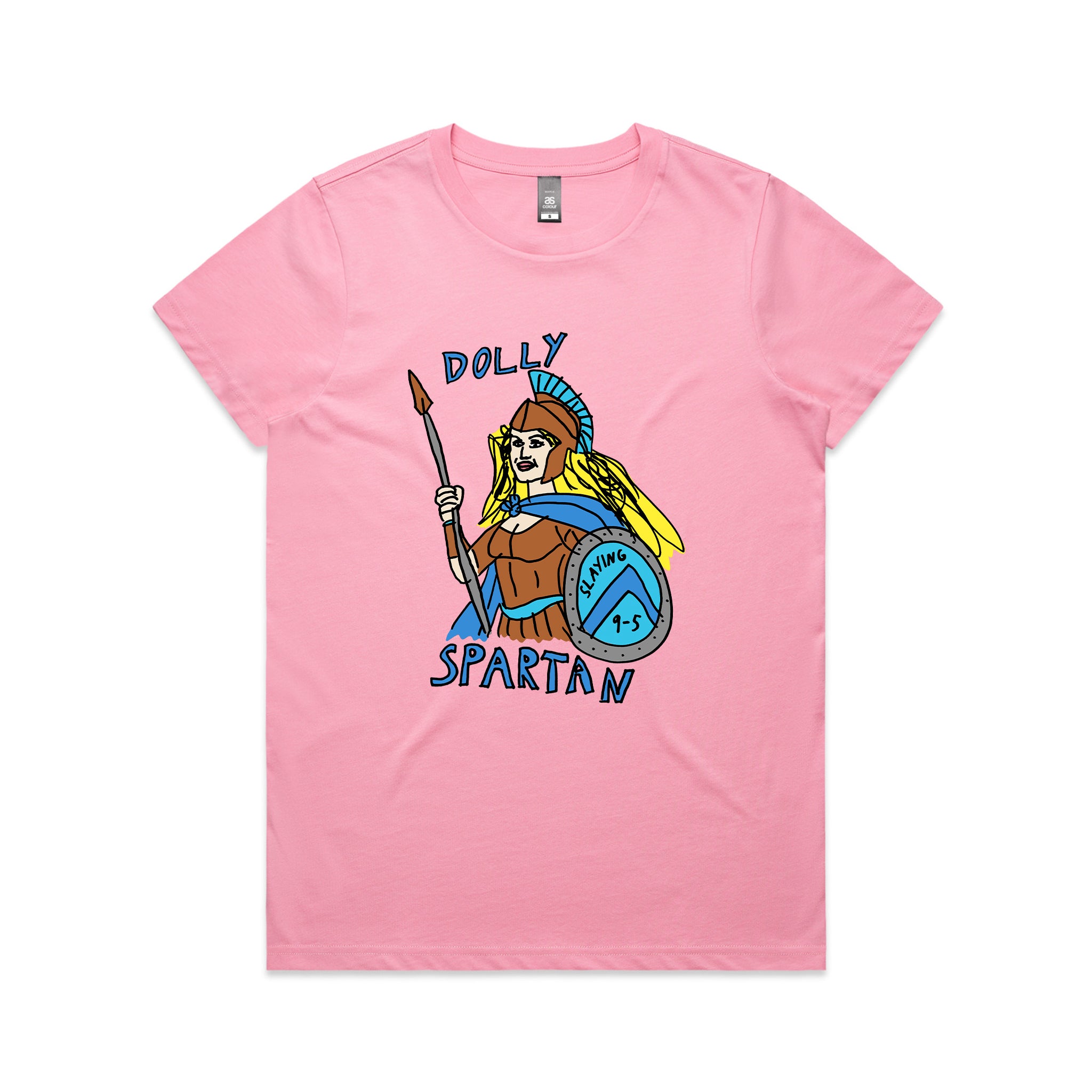 Dolly Spartan Tee