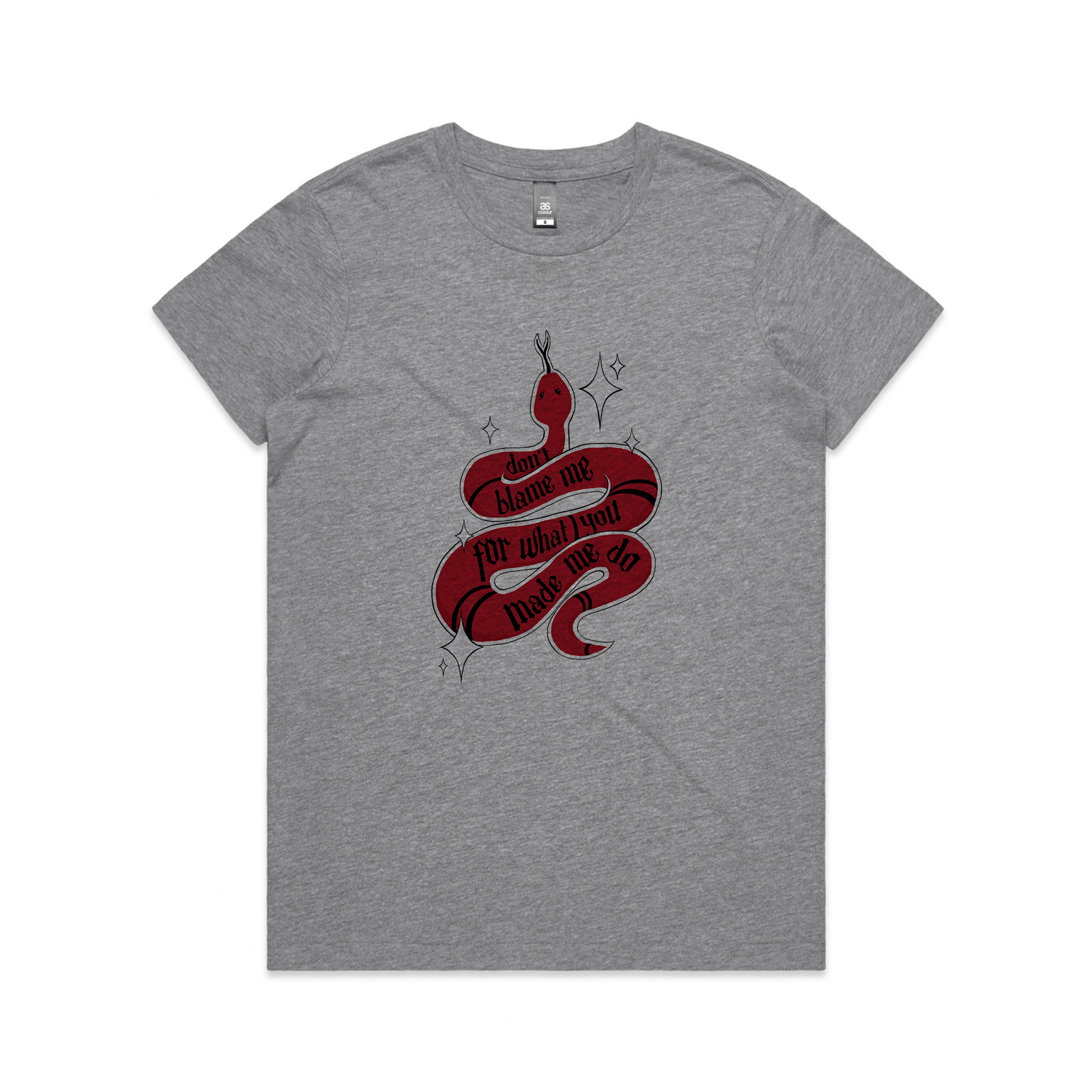 Don't Blame Me Tee