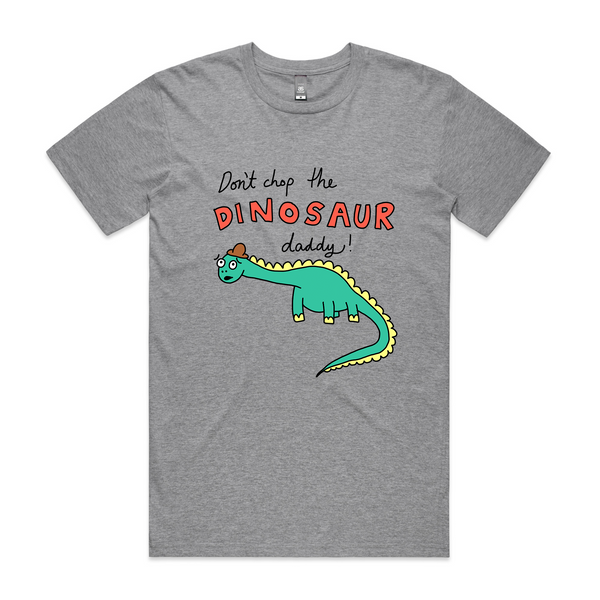 Don't Chop The Dinosaur Tee