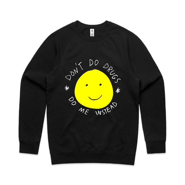 Don't Do Drugs Jumper