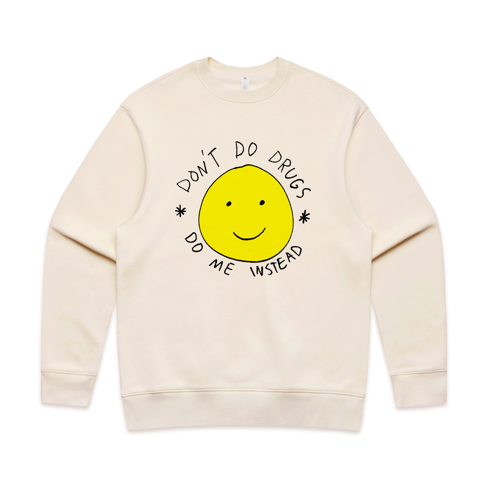 Don't Do Drugs Jumper