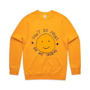 Don't Do Drugs Jumper