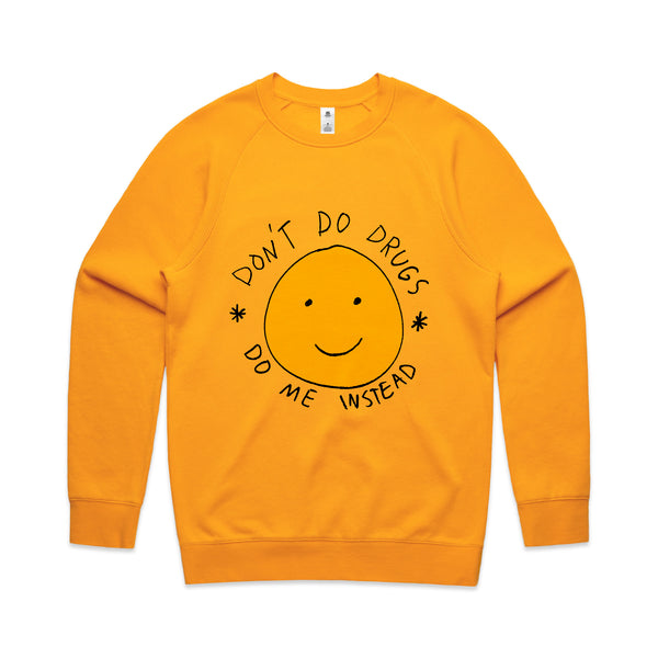 Don't Do Drugs Jumper