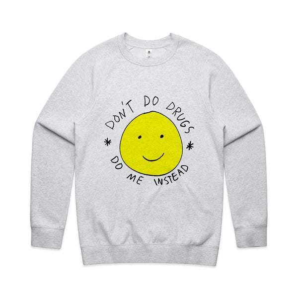 Don't Do Drugs Jumper