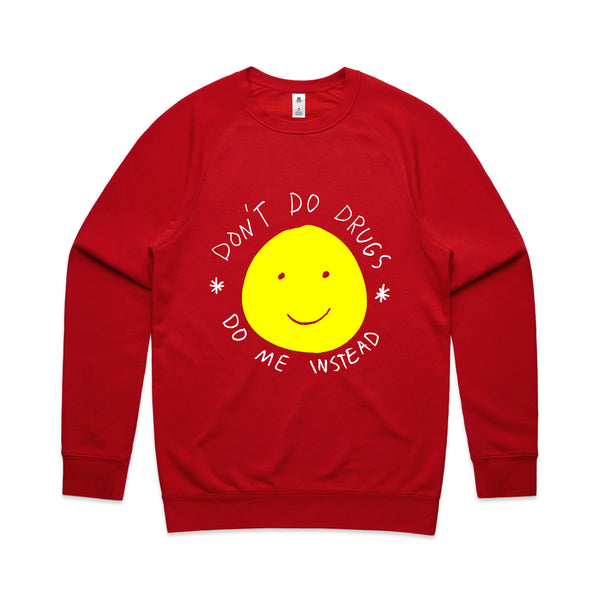 Don't Do Drugs Jumper