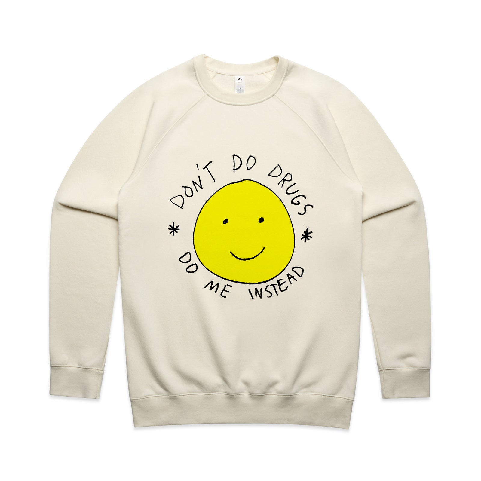 Don't Do Drugs Jumper
