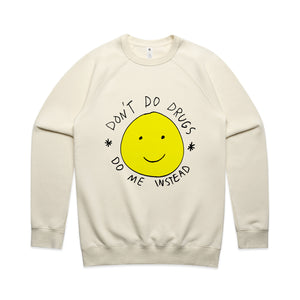 Don't Do Drugs Jumper
