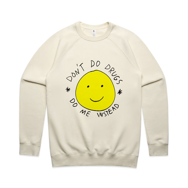 Don't Do Drugs Jumper