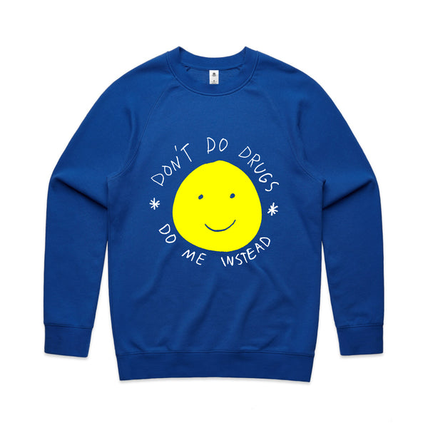 Don't Do Drugs Jumper
