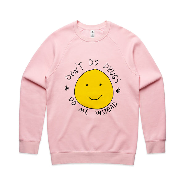 Don't Do Drugs Jumper