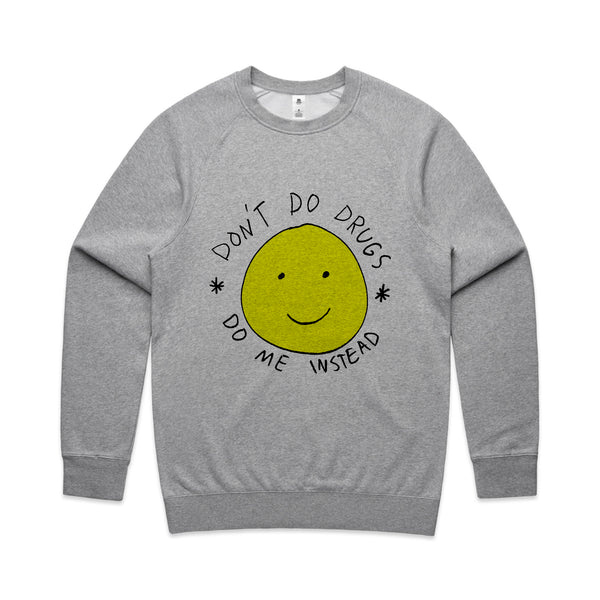 Don't Do Drugs Jumper