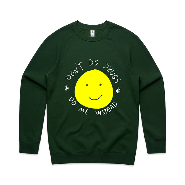Don't Do Drugs Jumper