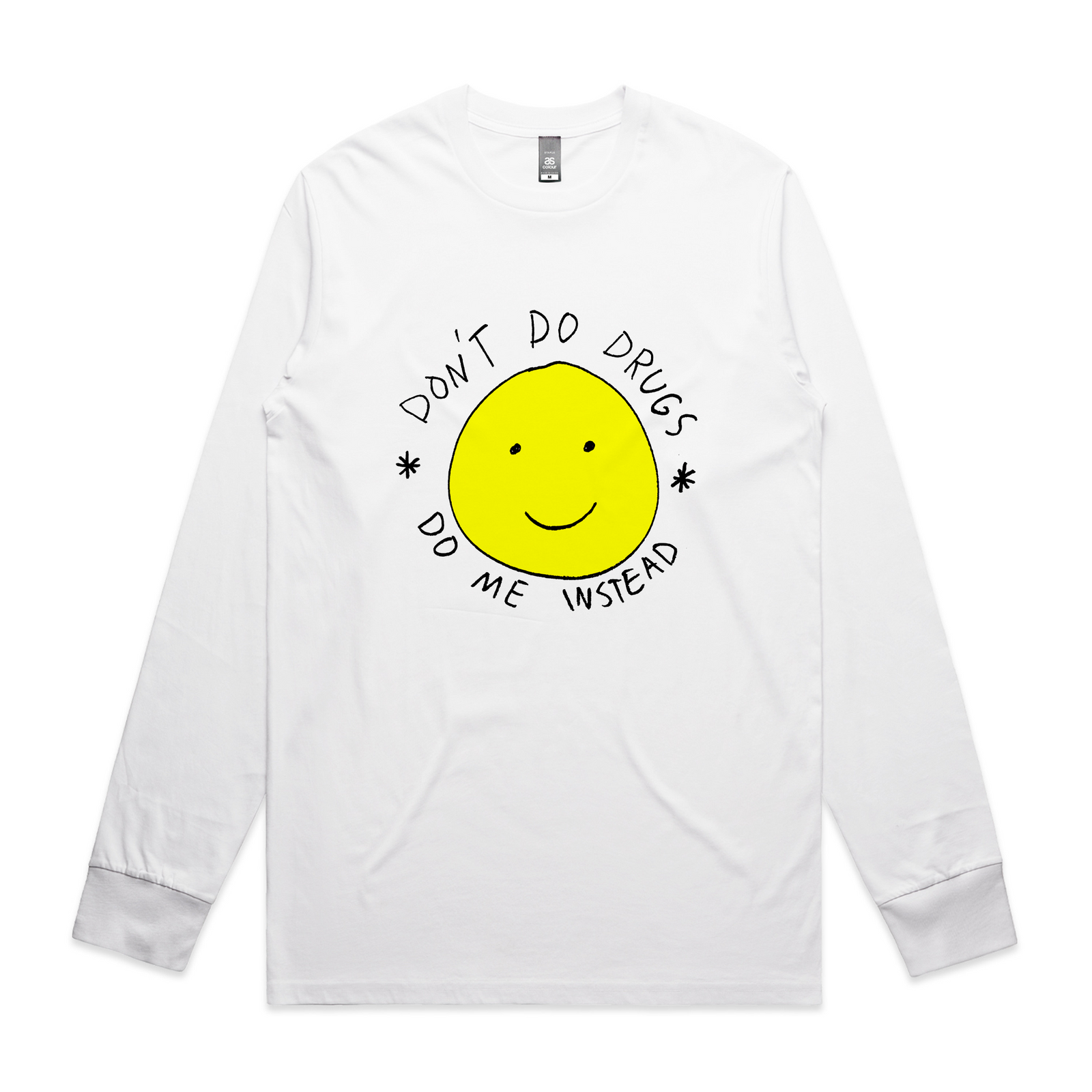Don't Do Drugs Tee
