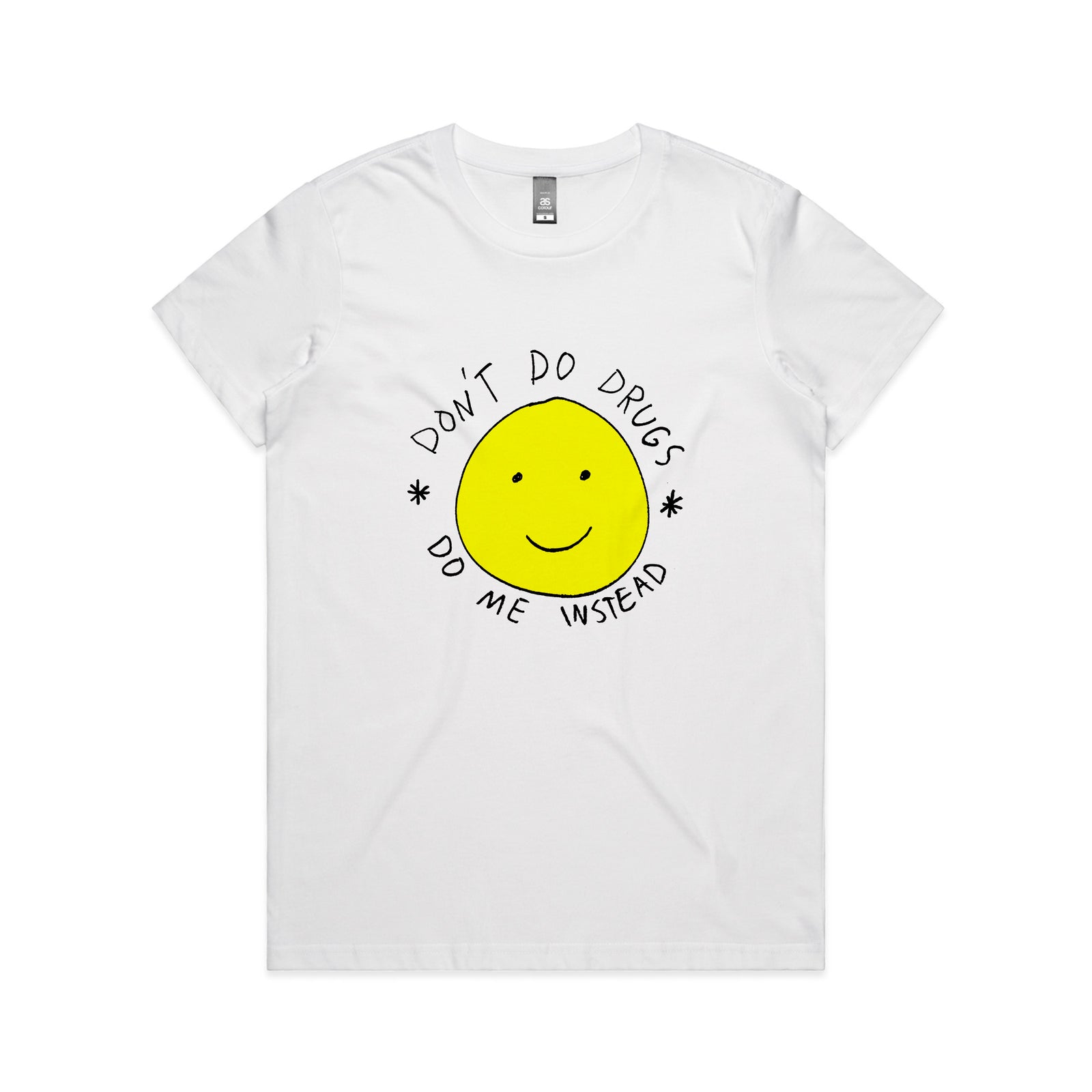 Don't Do Drugs Tee
