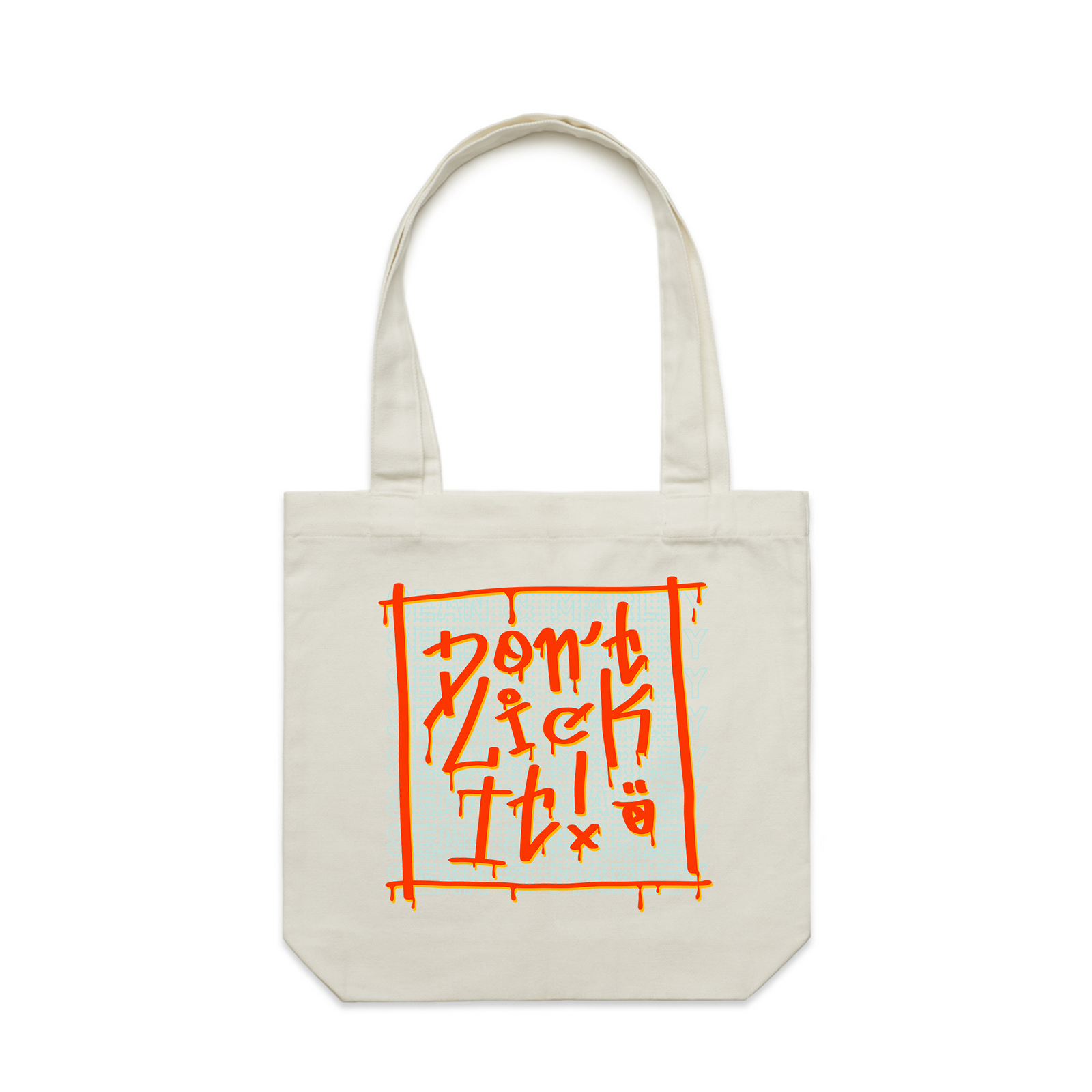 Don't Lick It Tote