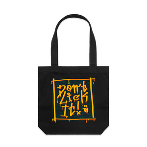 Don't Lick It Tote