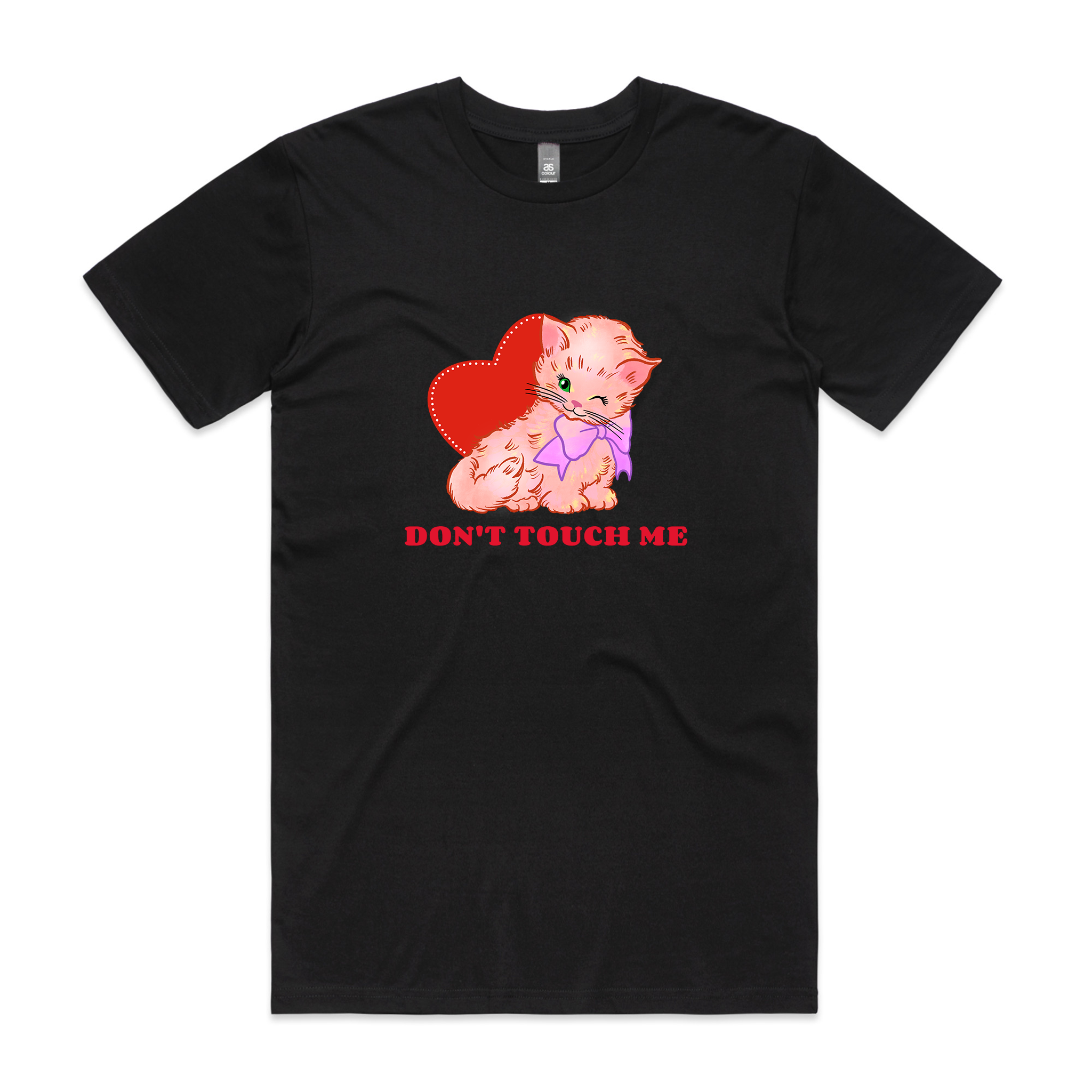 Don't Touch Me Tee