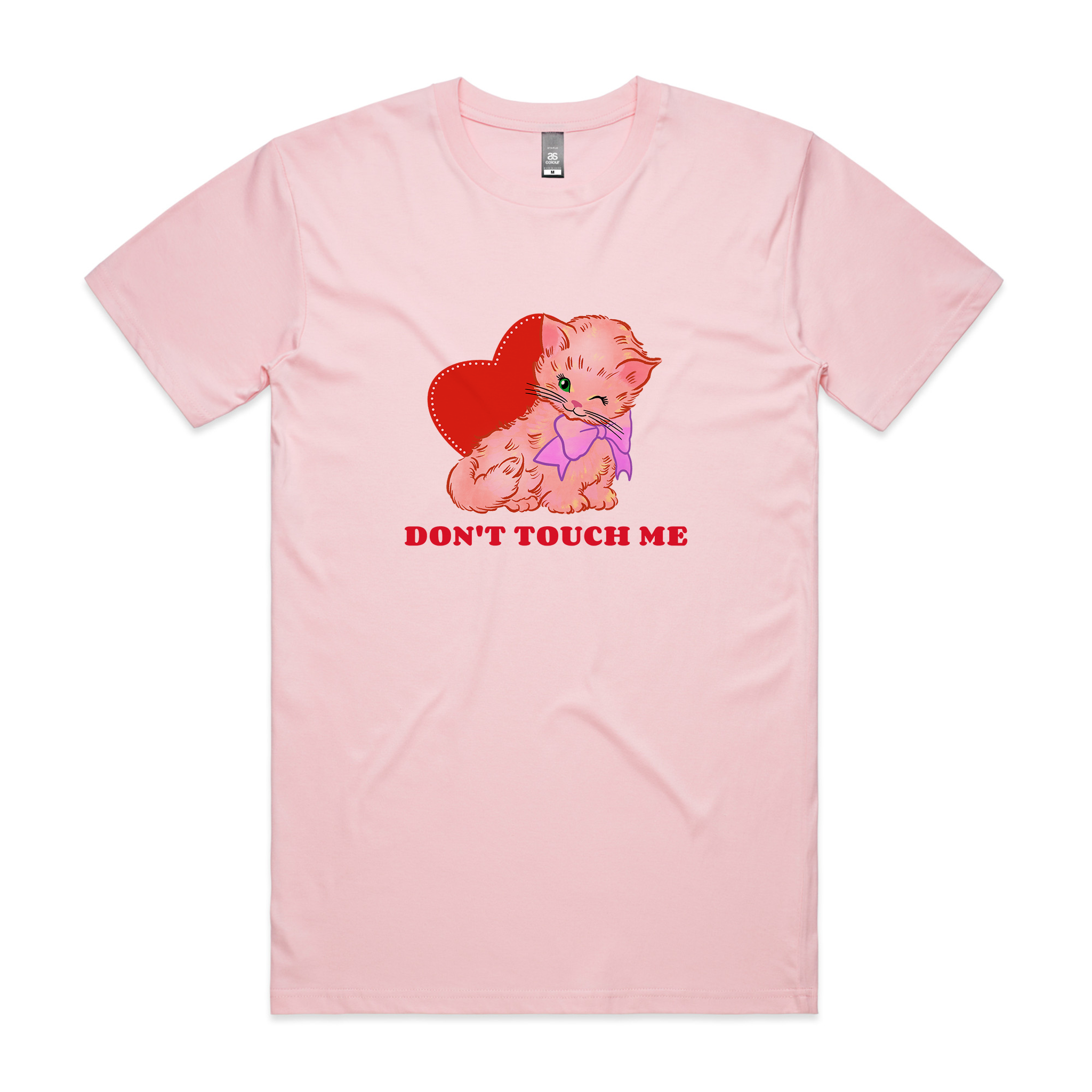 Don't Touch Me Tee