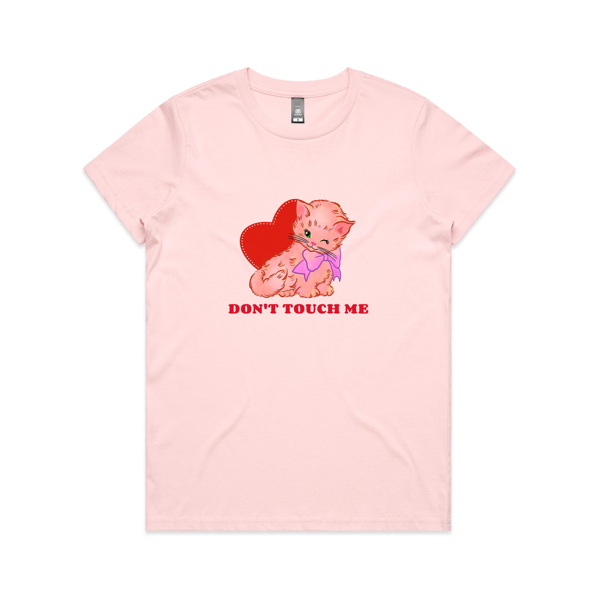 Don't Touch Me Tee