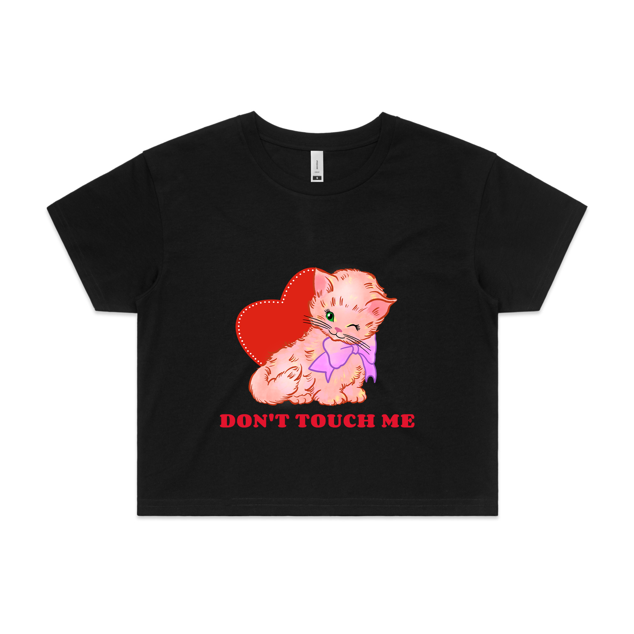 Don't Touch Me Tee