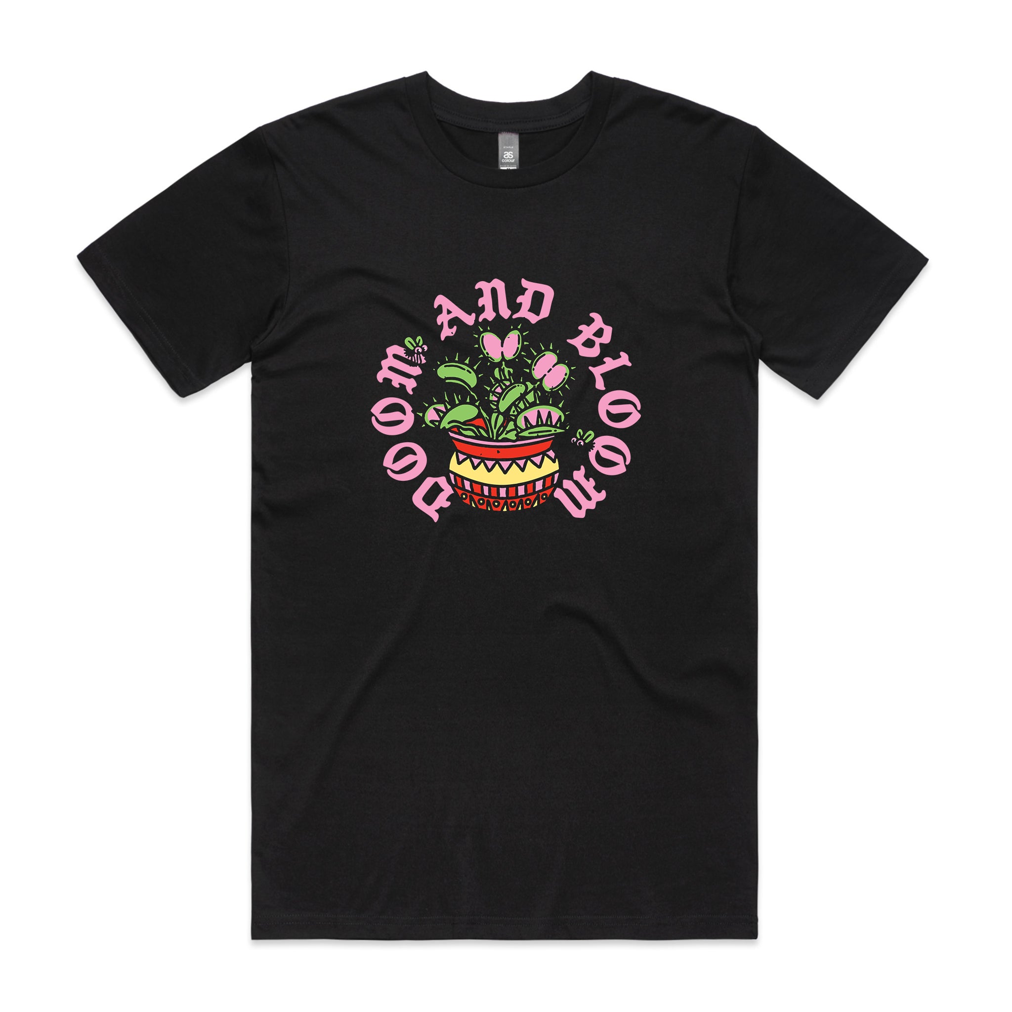 Doom And Bloom Tee