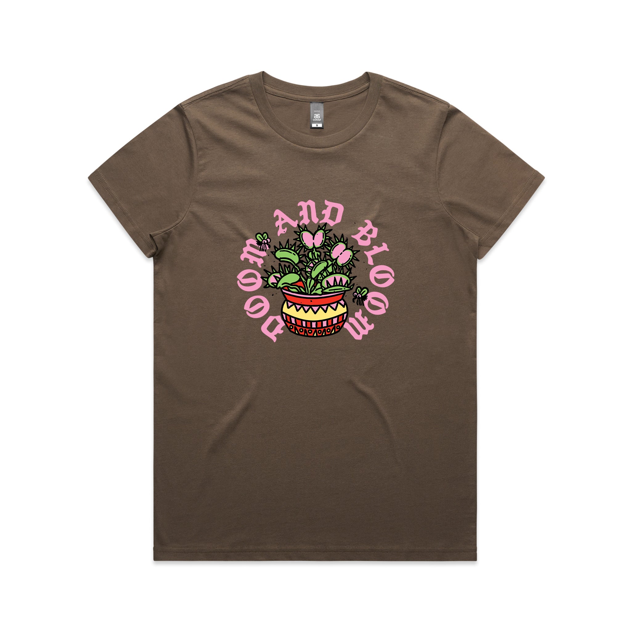 Doom And Bloom Tee