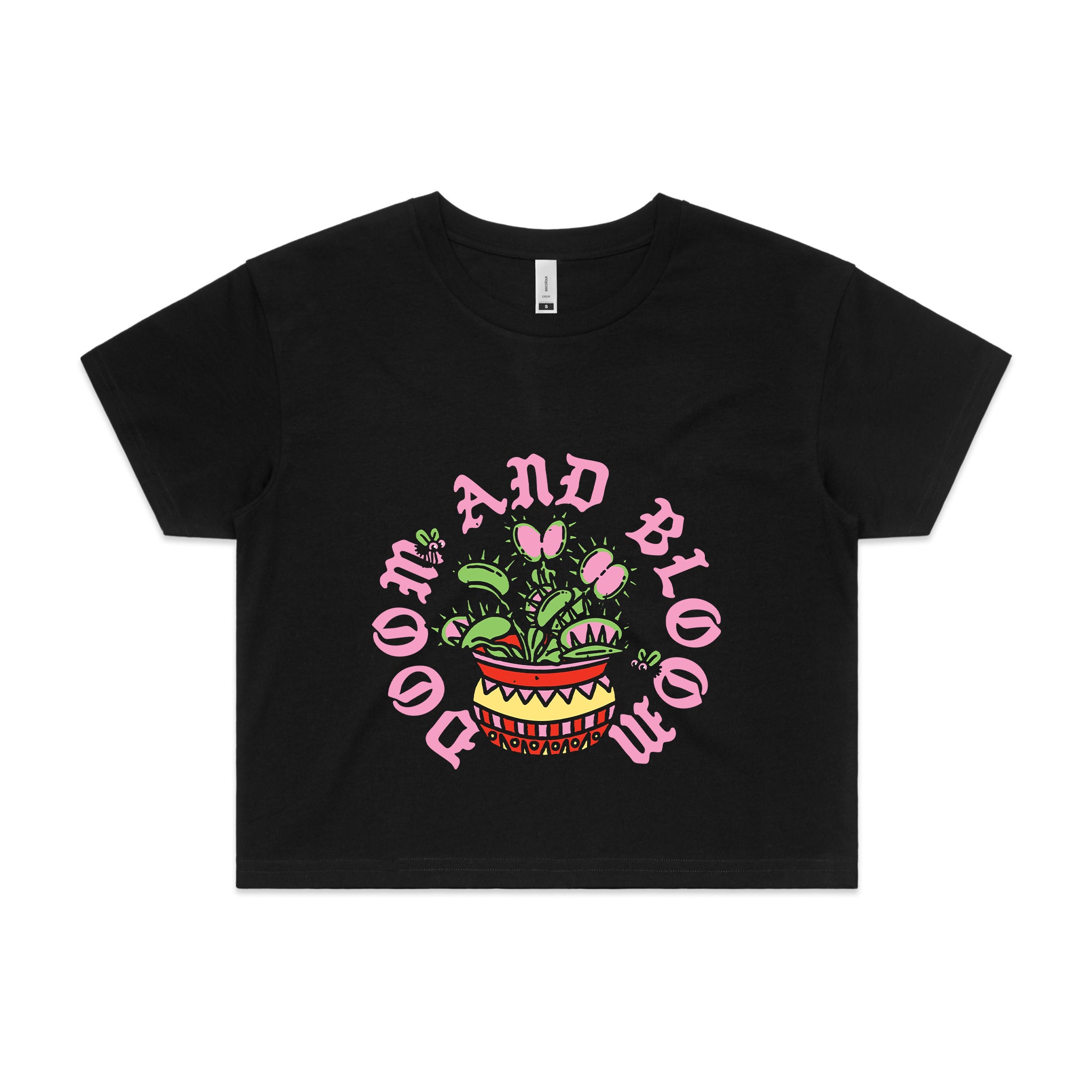 Doom And Bloom Tee