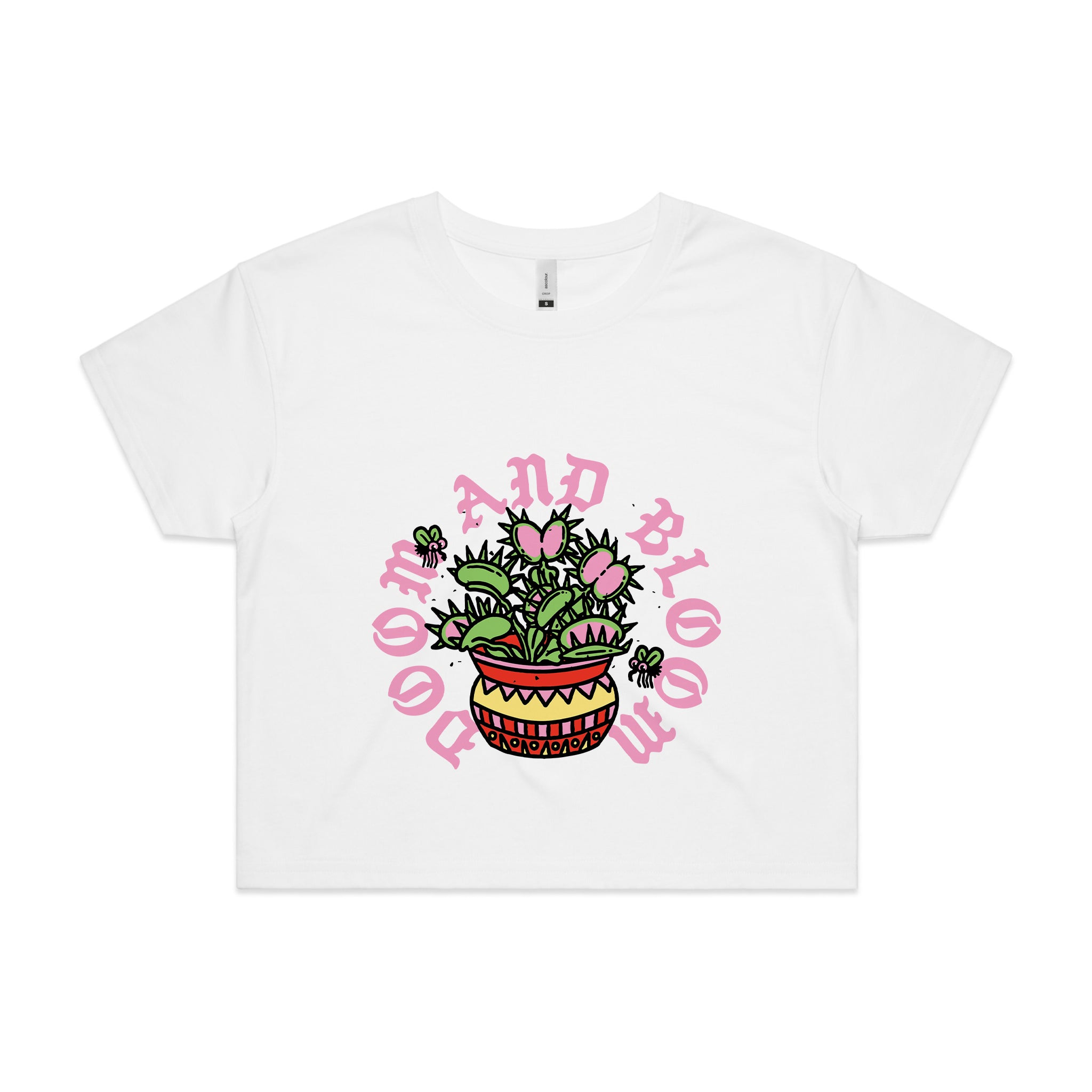 Doom And Bloom Tee