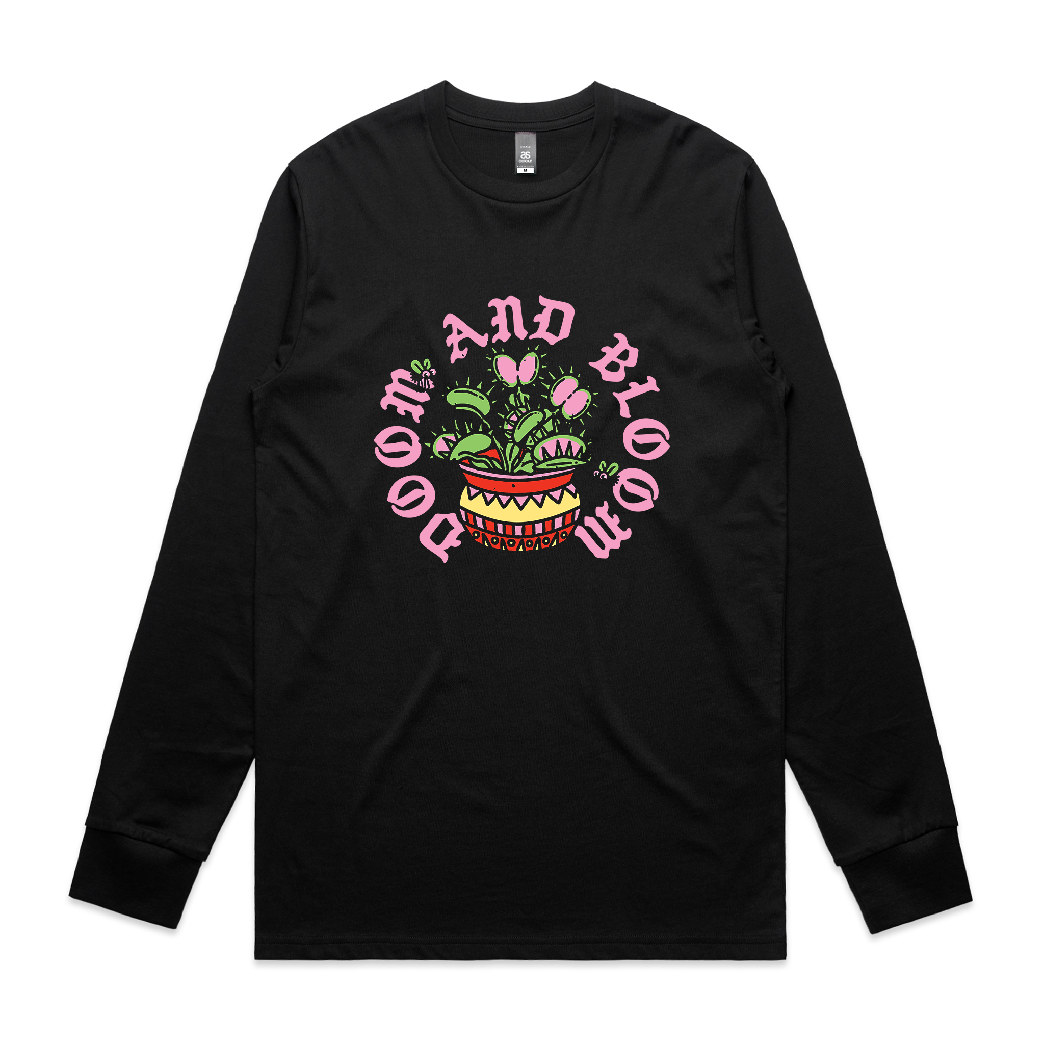 Doom And Bloom Tee