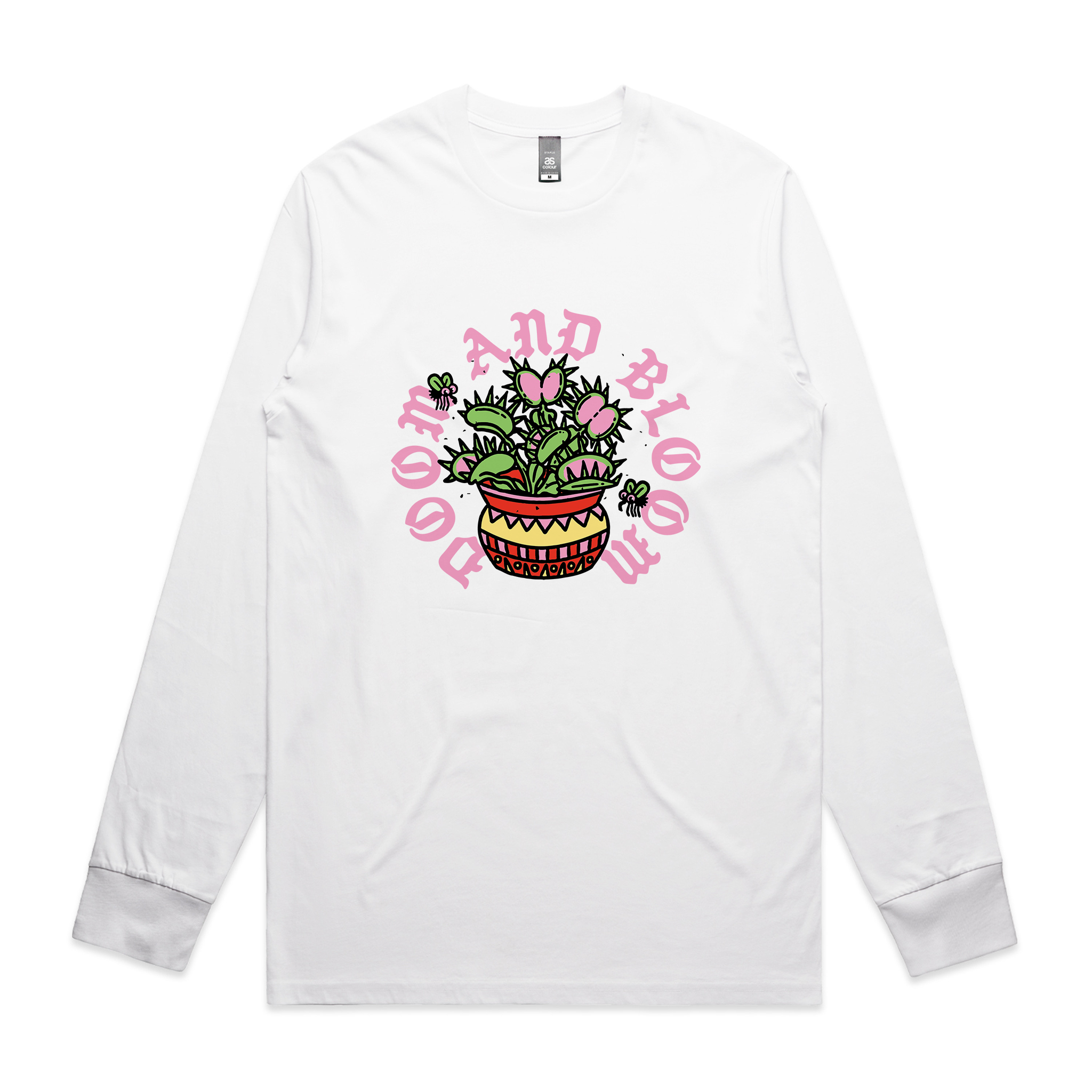 Doom And Bloom Tee