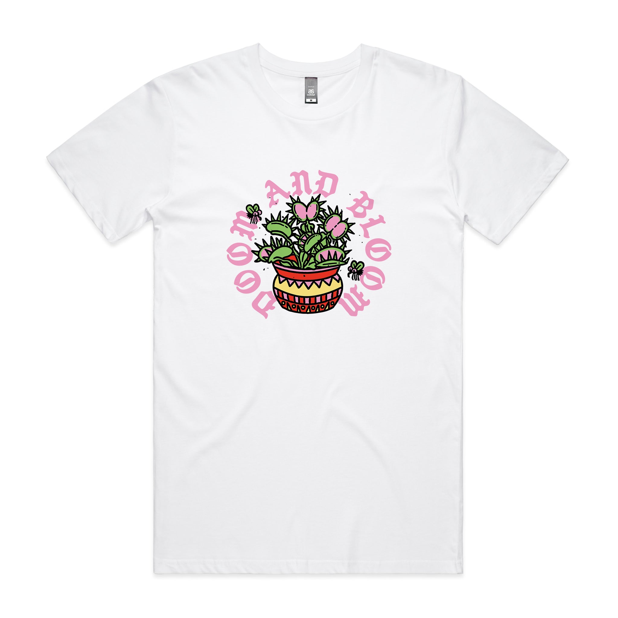 Doom And Bloom Tee