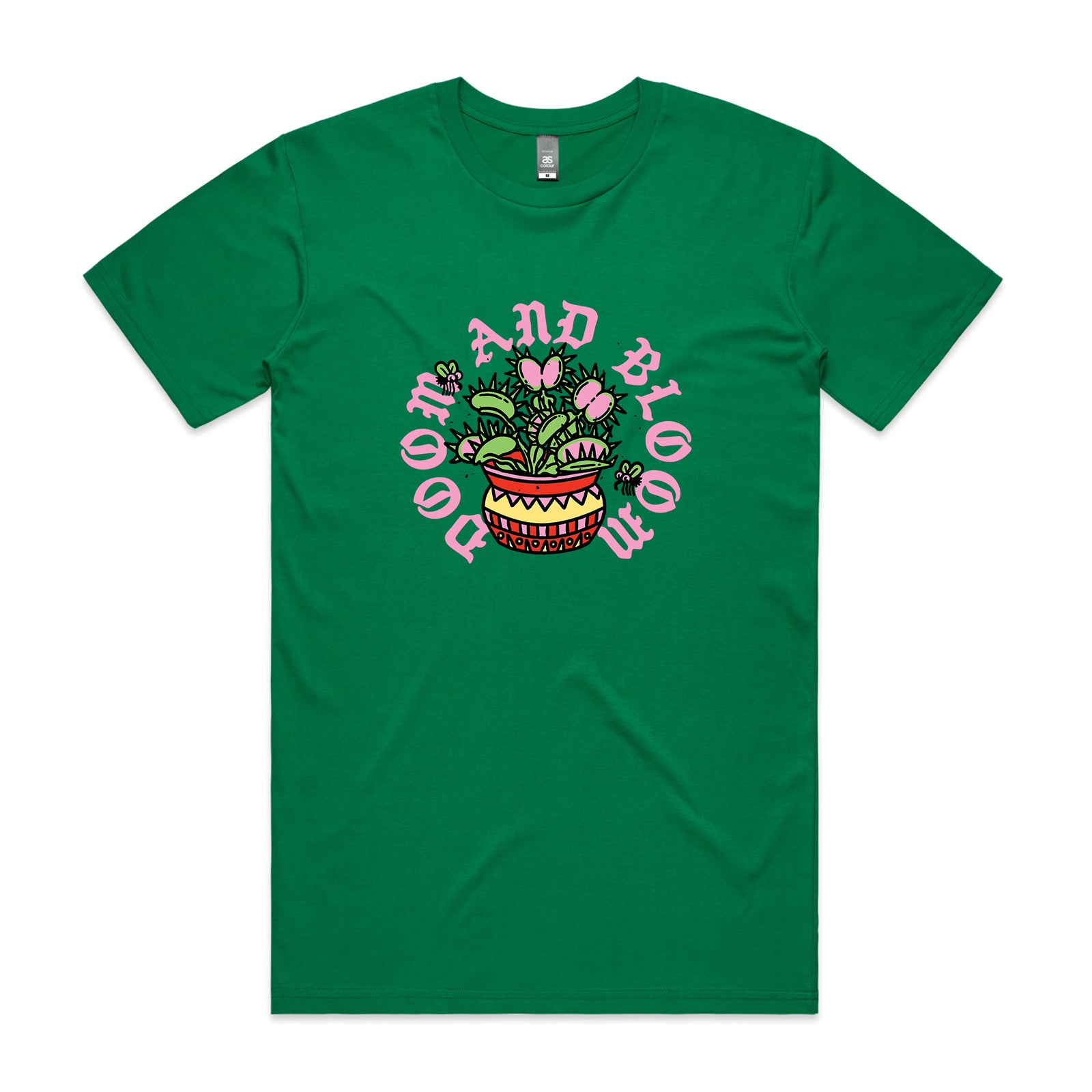 Doom And Bloom Tee