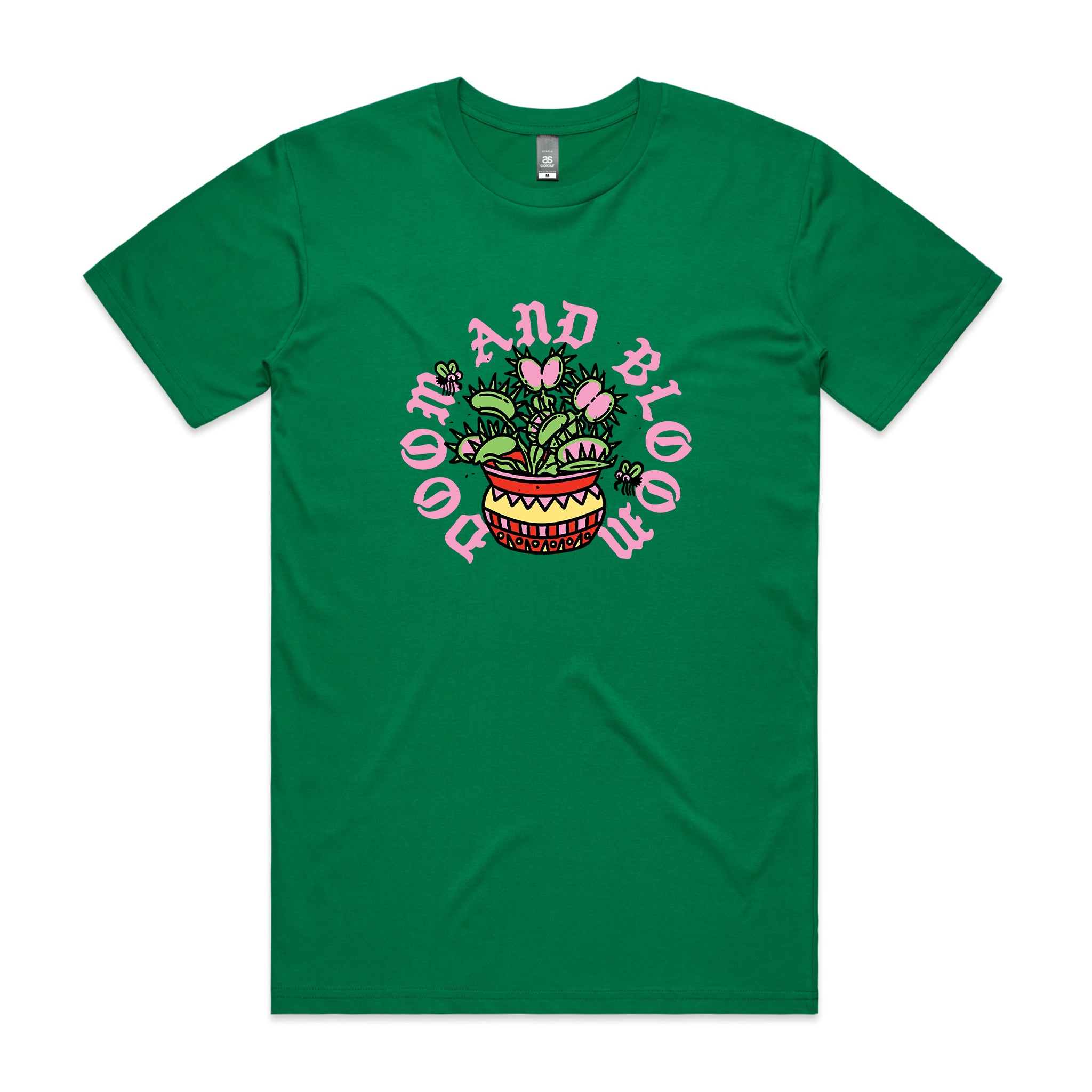Doom And Bloom Tee