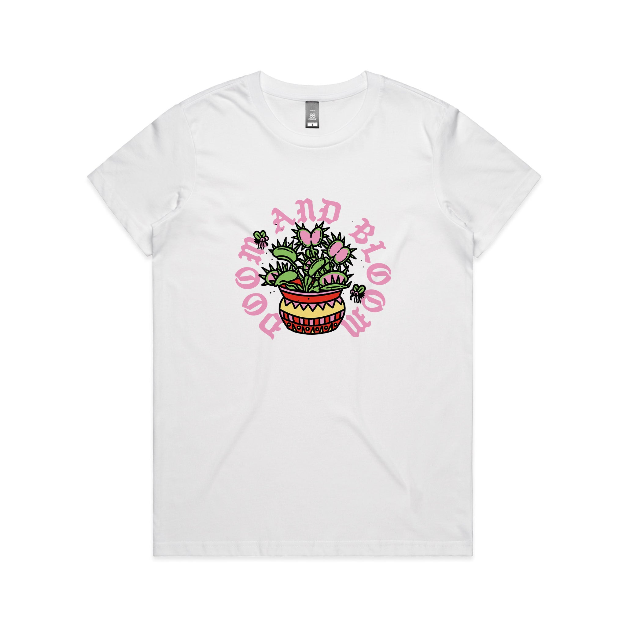 Doom And Bloom Tee