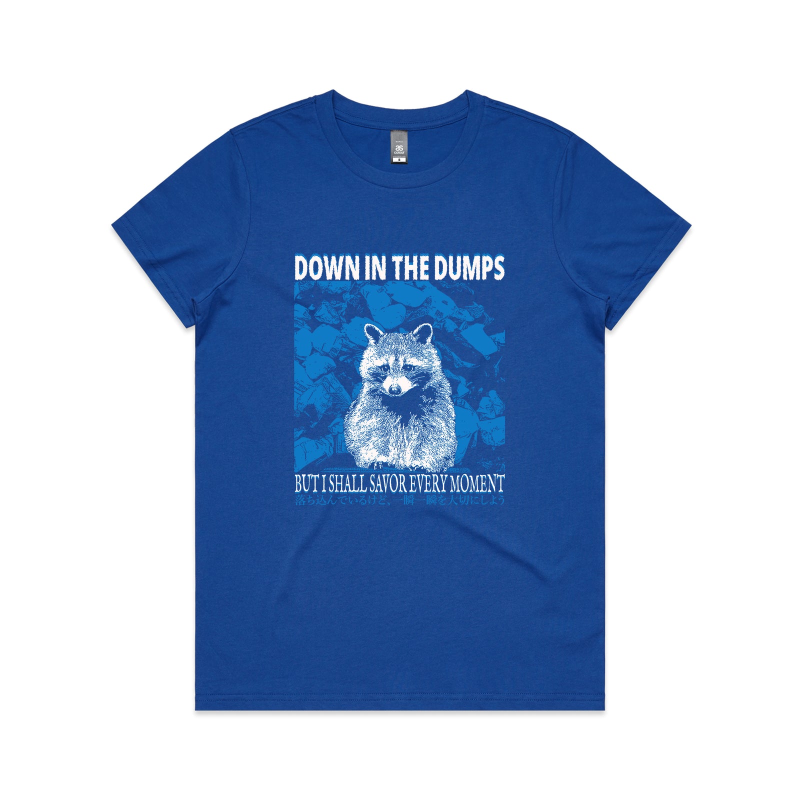 Down In The Dumps Tee